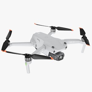 DJI Mavic Air 2S PBR Realistic