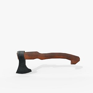 3D Foresters ax