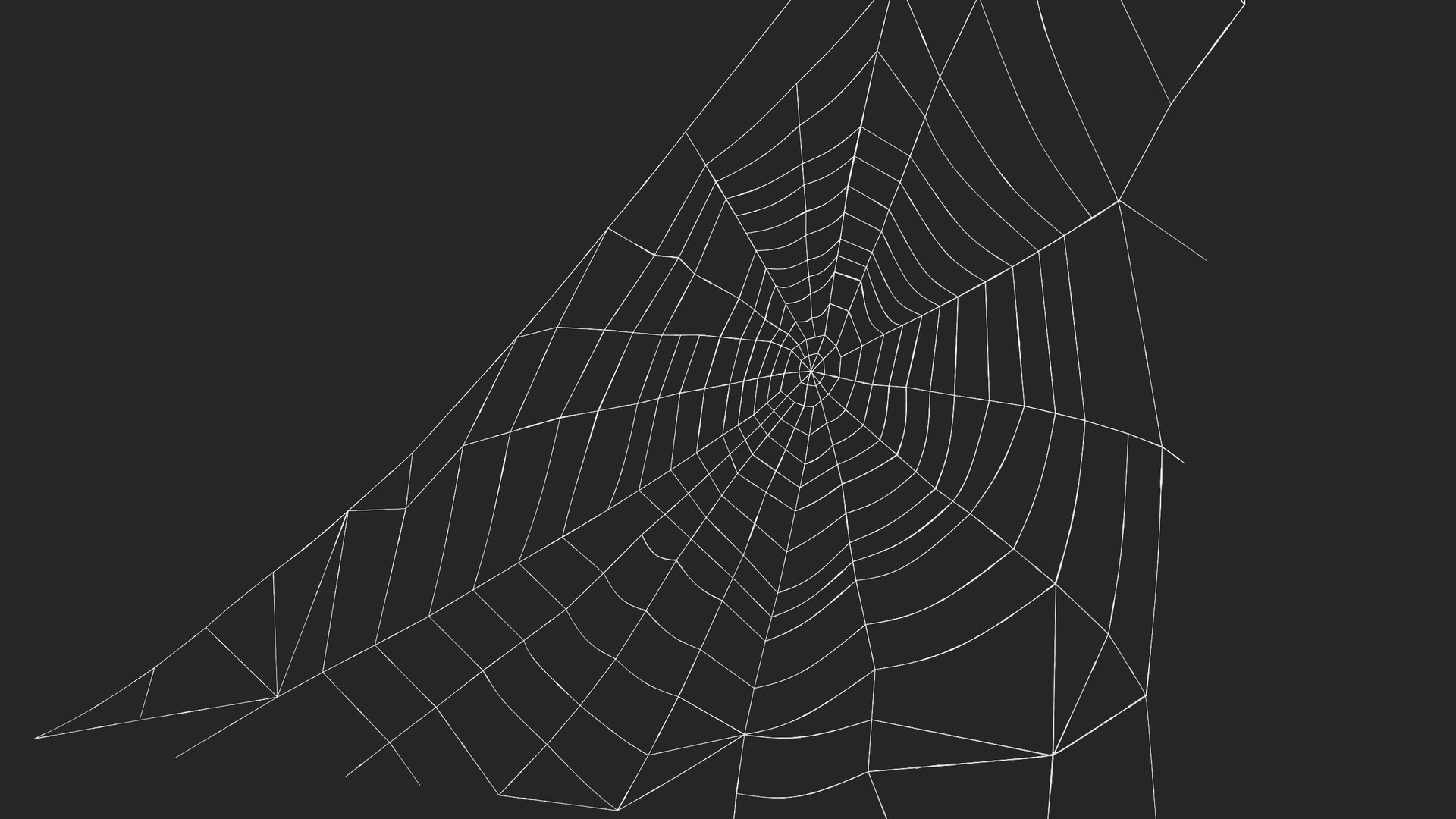 3D Triangular Shaped Spider Web https://p.turbosquid.com/ts-thumb/8X/gAKQZj/2U/triangularshapedspiderweb3dsmodel005/jpg/1710876321/1920x1080/fit_q87/97c6e965d6263d0889212ed2f2c5d9502e3a0f5b/triangularshapedspiderweb3dsmodel005.jpg