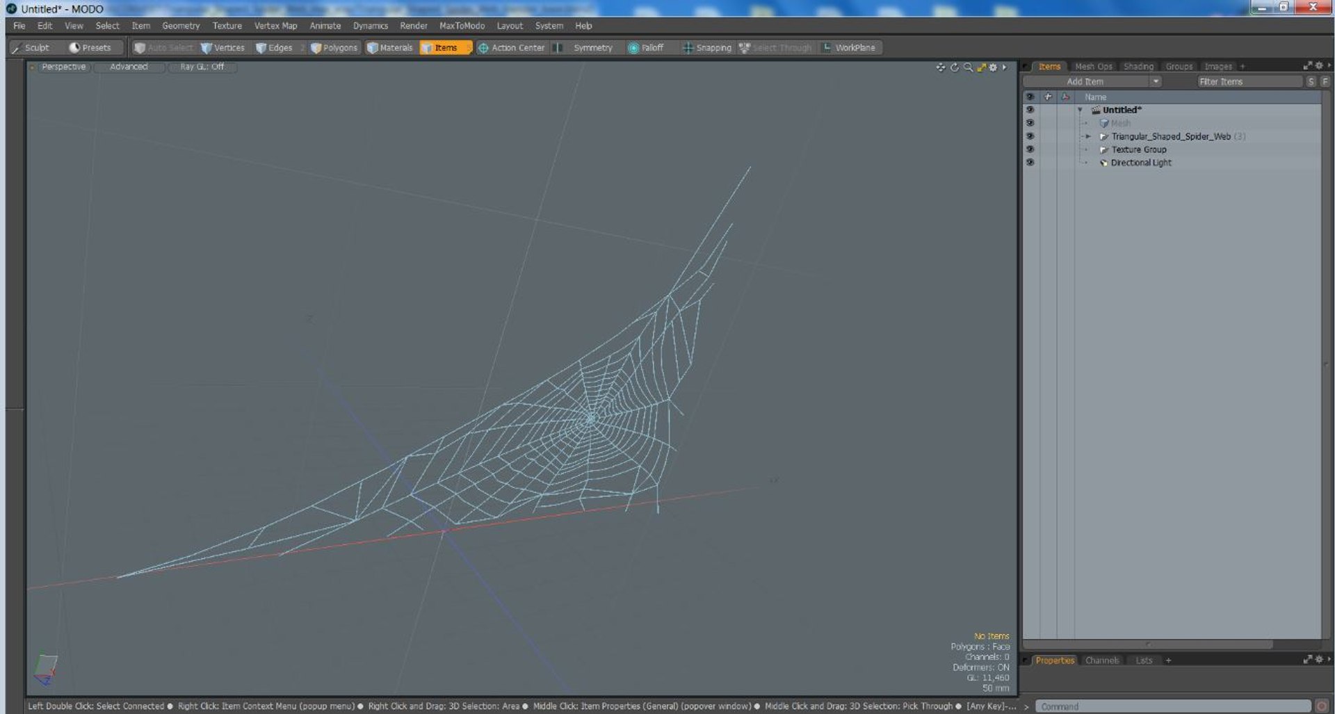 3D Triangular Shaped Spider Web https://p.turbosquid.com/ts-thumb/8X/gAKQZj/F5/triangularshapedspiderweb3dsmodel014/jpg/1710876354/1920x1080/fit_q87/0145864715079843b7da56d09dc716197023d391/triangularshapedspiderweb3dsmodel014.jpg