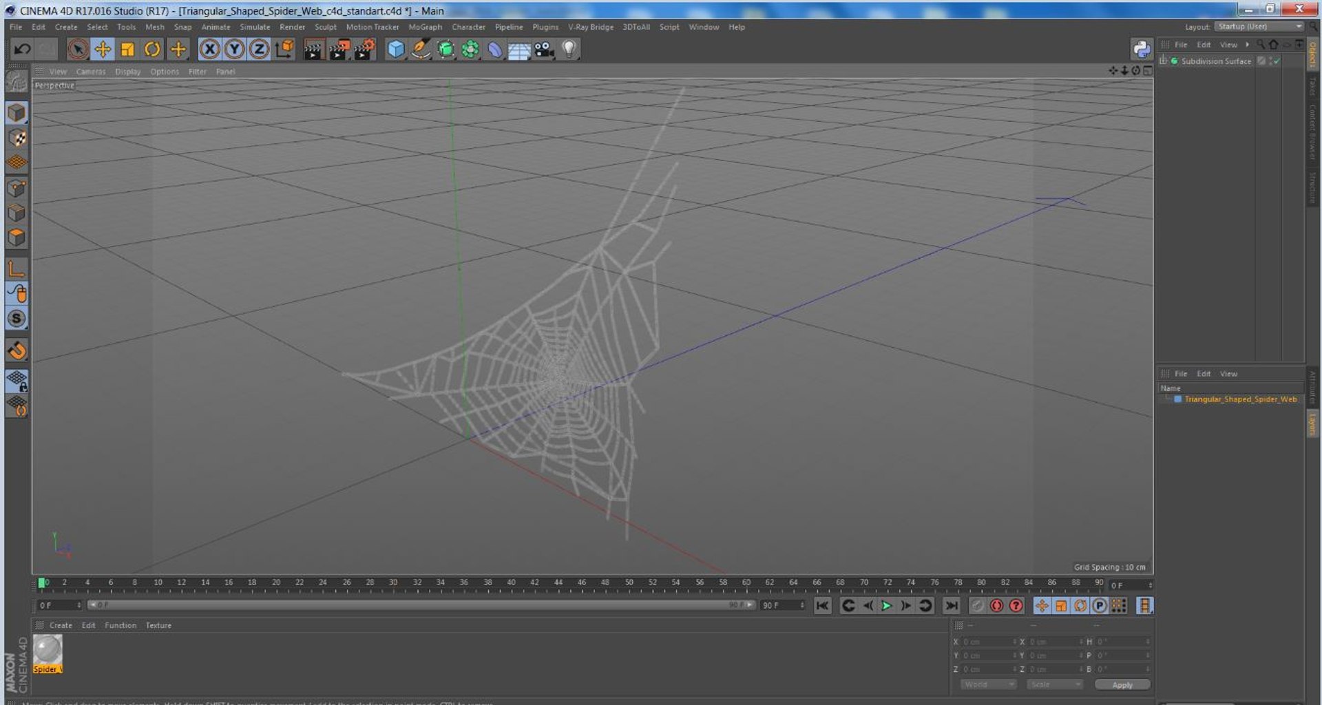 3D Triangular Shaped Spider Web https://p.turbosquid.com/ts-thumb/8X/gAKQZj/Fv/triangularshapedspiderweb3dsmodel015/jpg/1710876357/1920x1080/fit_q87/0bedca9d2e39920dc61efcada22b927feef03601/triangularshapedspiderweb3dsmodel015.jpg