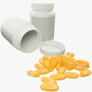 jar tablet 3D model