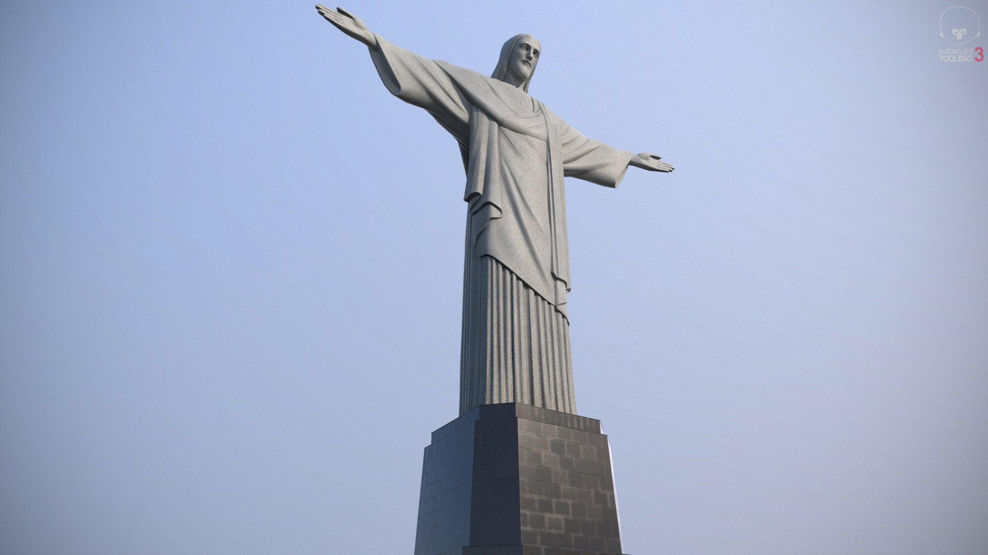 Christ the Redeemer Statue PBR Metalness Scan Based 3D https://p.turbosquid.com/ts-thumb/8X/glGaqC/Dr/screenshot002/jpg/1755907925/1920x1080/fit_q87/efc21de00c284b8f58d577267c427f35797eb73c/screenshot002.jpg