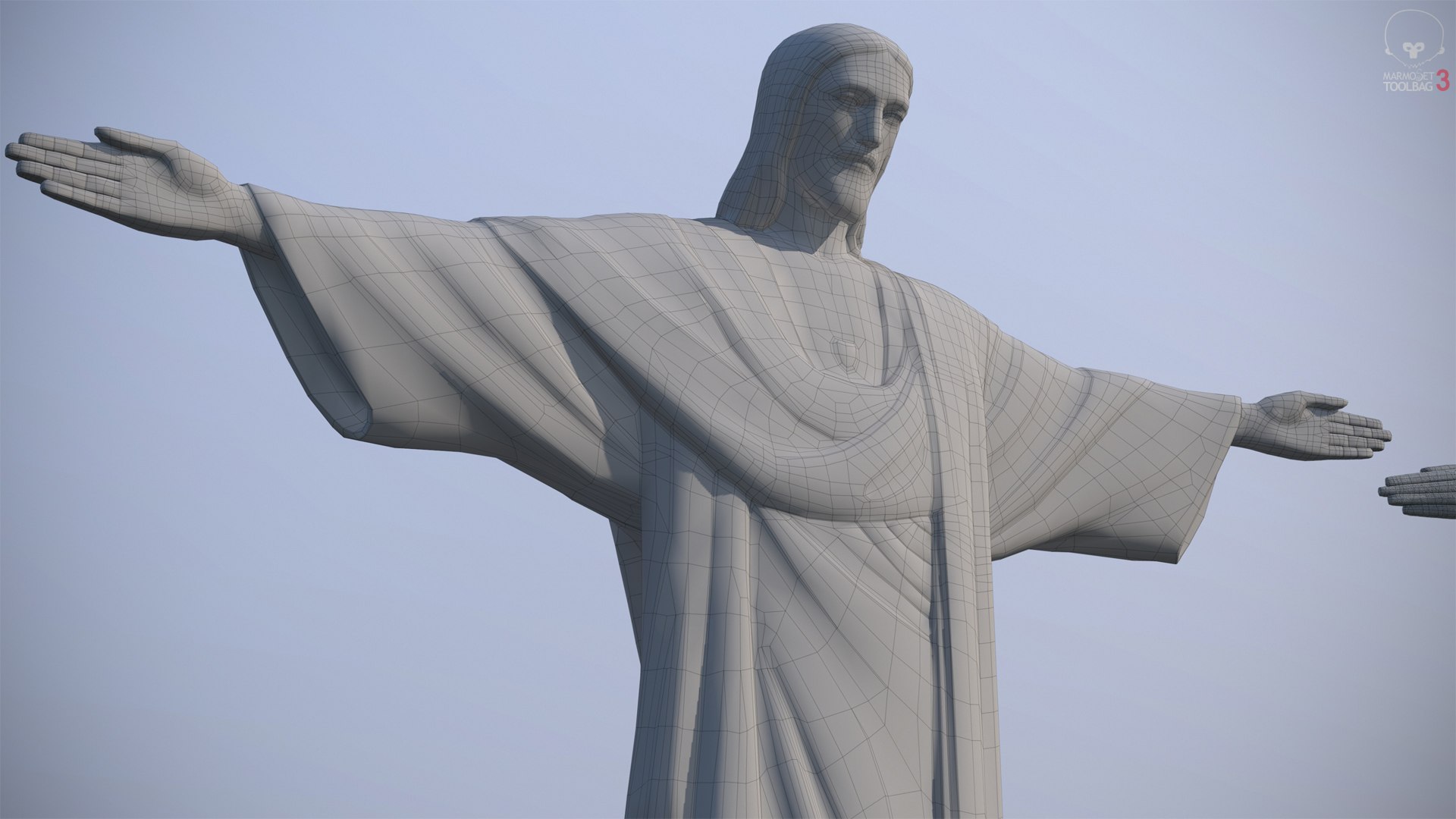 Christ the Redeemer Statue PBR Metalness Scan Based 3D https://p.turbosquid.com/ts-thumb/8X/glGaqC/mf/screenshot008/jpg/1755907925/1920x1080/fit_q87/b56304840a8915faca087583b83421b2de80fb62/screenshot008.jpg