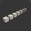 Decorative plaster 43b
