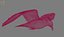 HIGH DETAILED SEAGULL 3D MODEL  FULLY RIGGED & ANIMATED