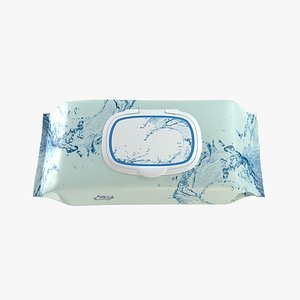 Wet wipes