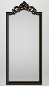 carved mirror bronze max