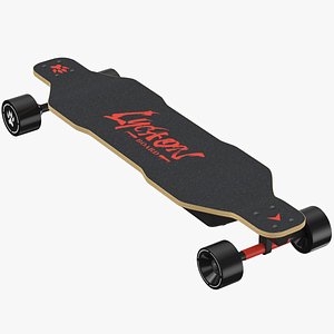 Lycaon GR Electric Skateboard