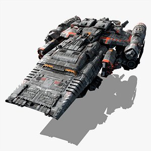 ARGOS - Starship