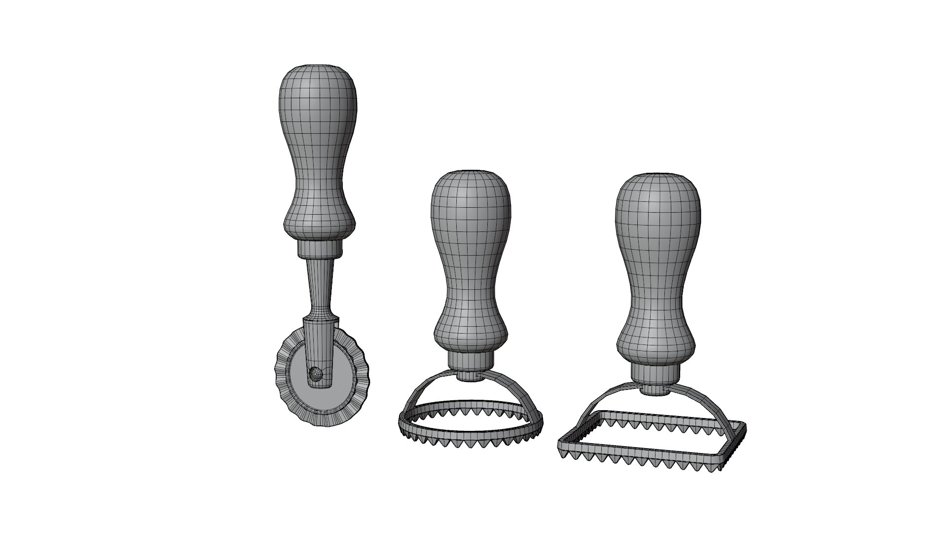 3D Ravioli Maker Model - TurboSquid 2117973