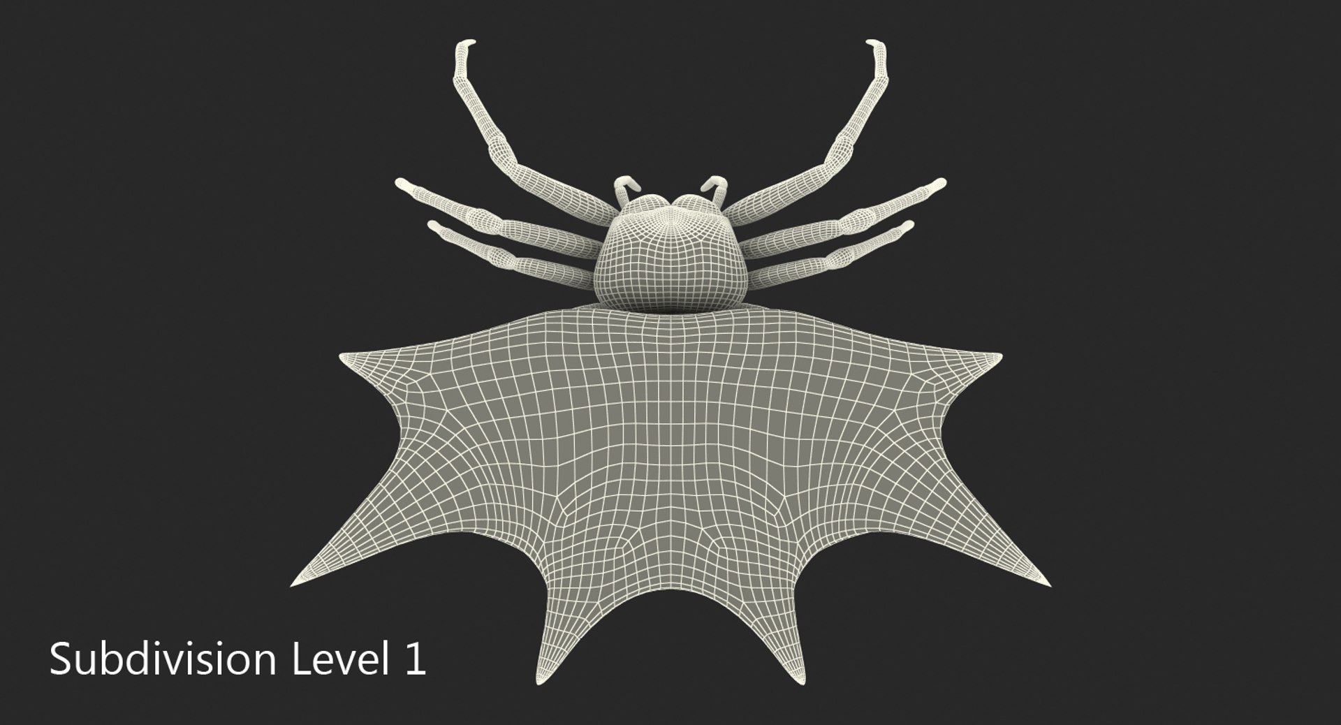 3D spiny orb weaver spider https://p.turbosquid.com/ts-thumb/8X/tuv9Ss/C9klHyUB/spinyorbweaverspiderwithfur3dsmodel011/jpg/1498019661/1920x1080/fit_q87/4d74d1a4593a2439ebc97476523fd79700dbb5fa/spinyorbweaverspiderwithfur3dsmodel011.jpg