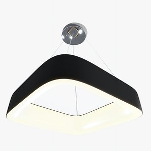 Modern Square Hanging Ceiling Lights