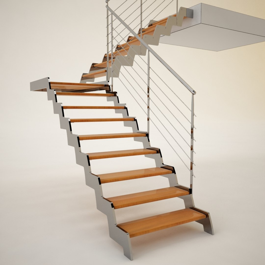 max stair architectural