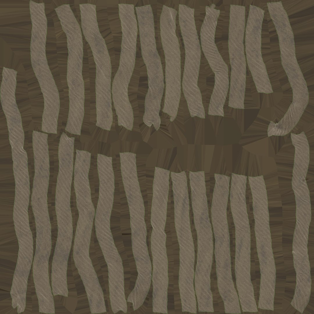 Rope Modelling 3D Model - TurboSquid 1591428