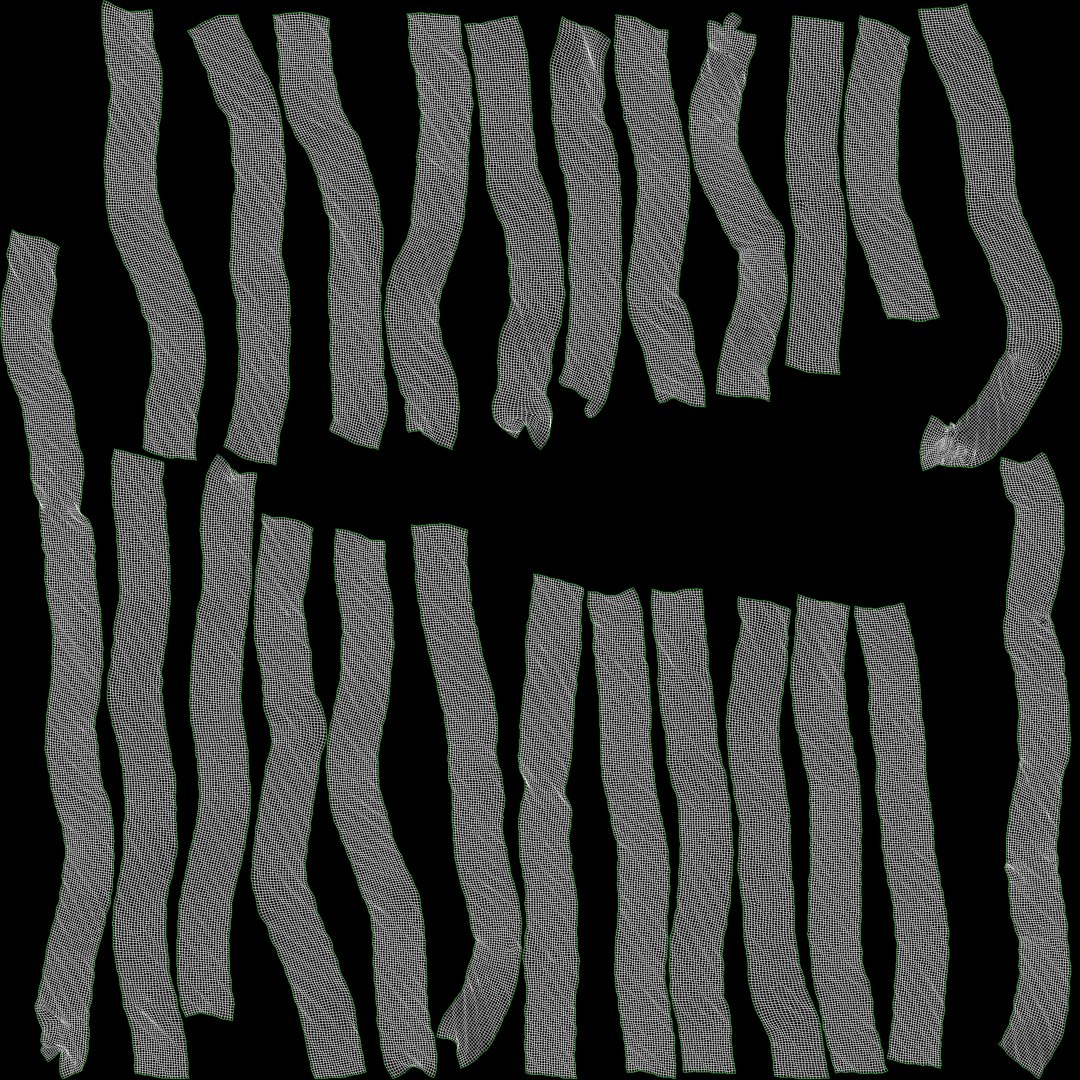 Rope Modelling 3D Model - TurboSquid 1591428