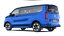 Volkswagen Transporter T7 e-caravelle SWB 2025