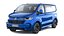 Volkswagen Transporter T7 e-caravelle SWB 2025