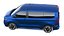 Volkswagen Transporter T7 e-caravelle SWB 2025