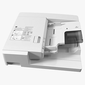 Optional Scanner for MFP IR ADVANCE 4551i II 3D