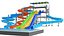 Waterslide Tower