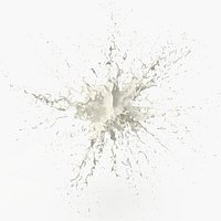 Milk Splatter