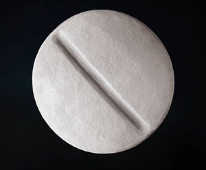 pill 3d obj