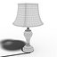 Bedside Table Lamp