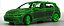 VW Golf 8 2020 (Apertura de puertas y maletero)