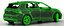 VW Golf 8 2020 (Apertura de puertas y maletero)