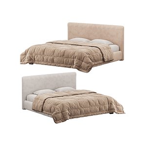 3D JERDA by Romatti bed