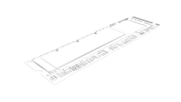 3D Computer Parts Collection - TurboSquid 1820754