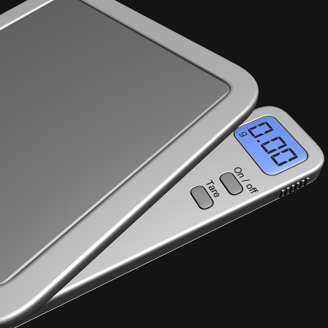 Max Digital Scales