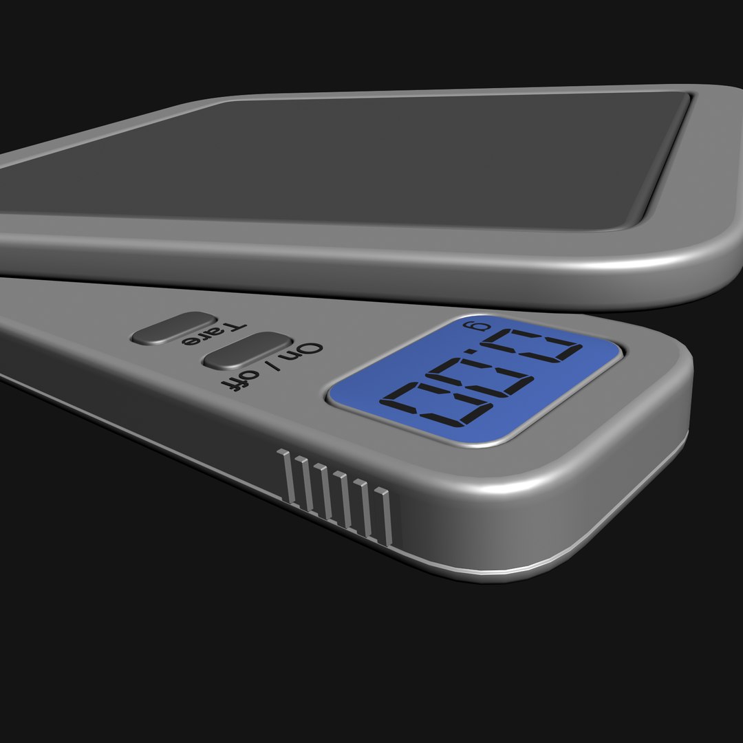Max Digital Scales