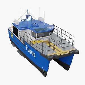 Offshore Support Vessels