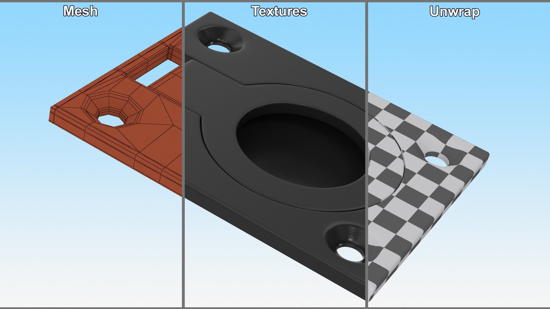Kitchen Cabinet Handle Recessed Round Black 3D https://p.turbosquid.com/ts-thumb/8Y/ECumA1/JS/kitchencabinethandlerecessedroundblack3dsmodel008/jpg/1714430264/1920x1080/fit_q87/73f4c1889f25aac910e1c6e79646b55c83a09c67/kitchencabinethandlerecessedroundblack3dsmodel008.jpg