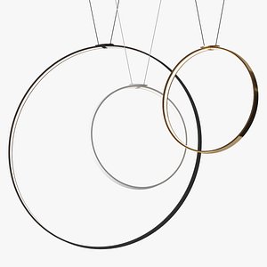 3D model Zava - Rings Verticale