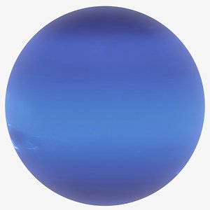 Planet Neptune