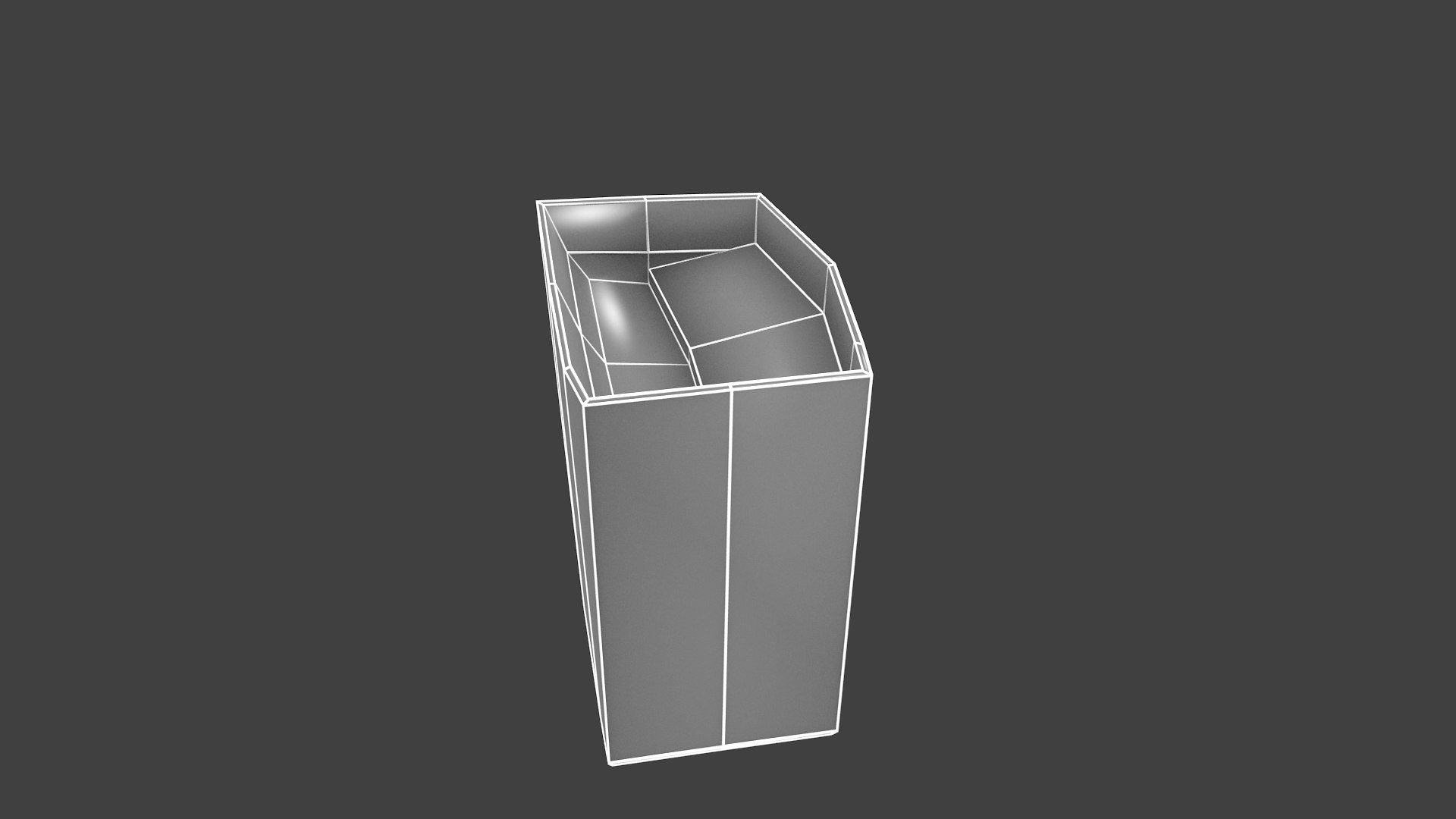 3D Box paper 01 model https://p.turbosquid.com/ts-thumb/8Y/PJ3BXx/pg/wire0003/png/1628171883/1920x1080/fit_q87/a1df25e2404652157637520dc398c504e203f927/wire0003.jpg