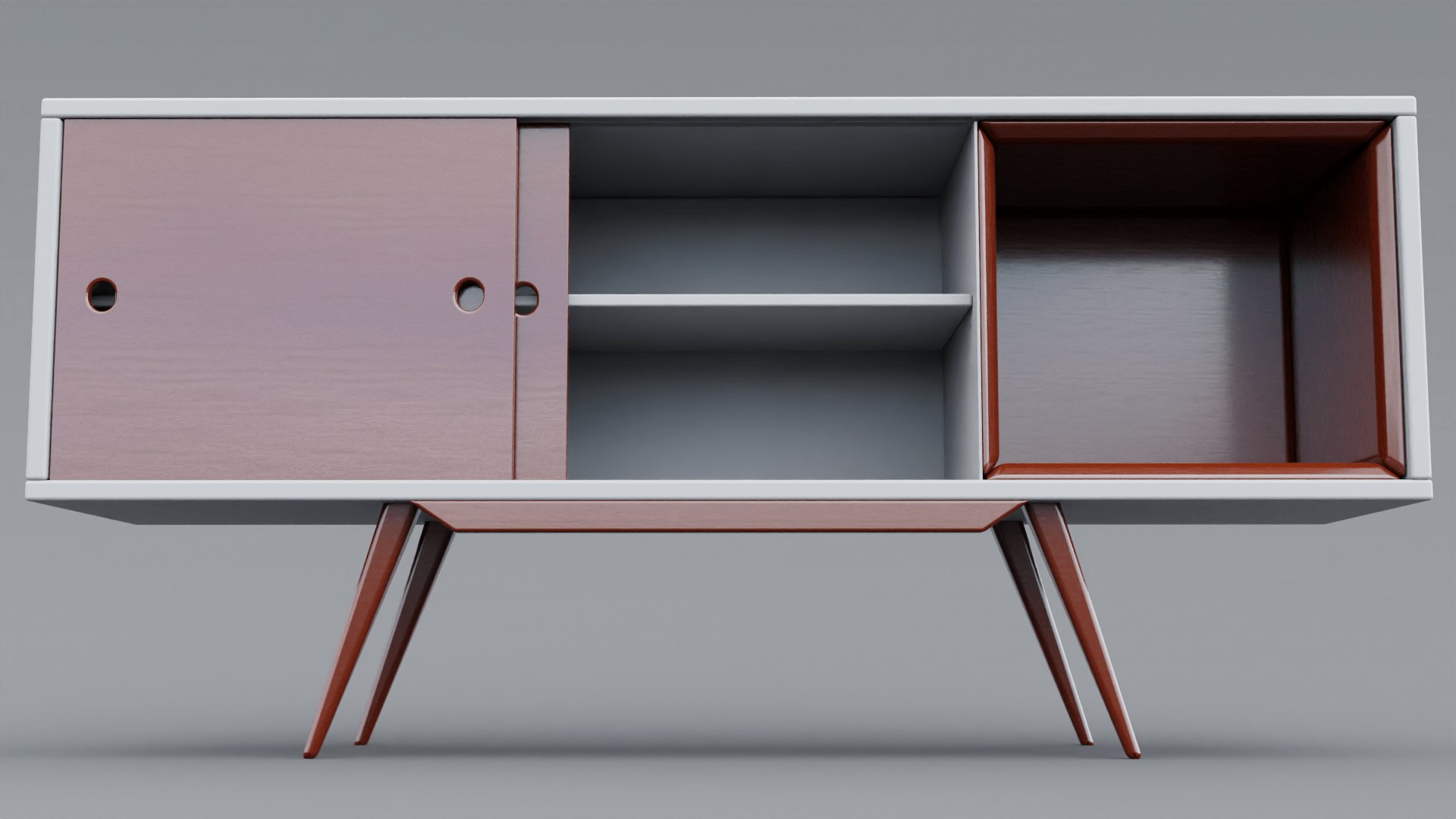 Rack Retro Model - TurboSquid 1969828