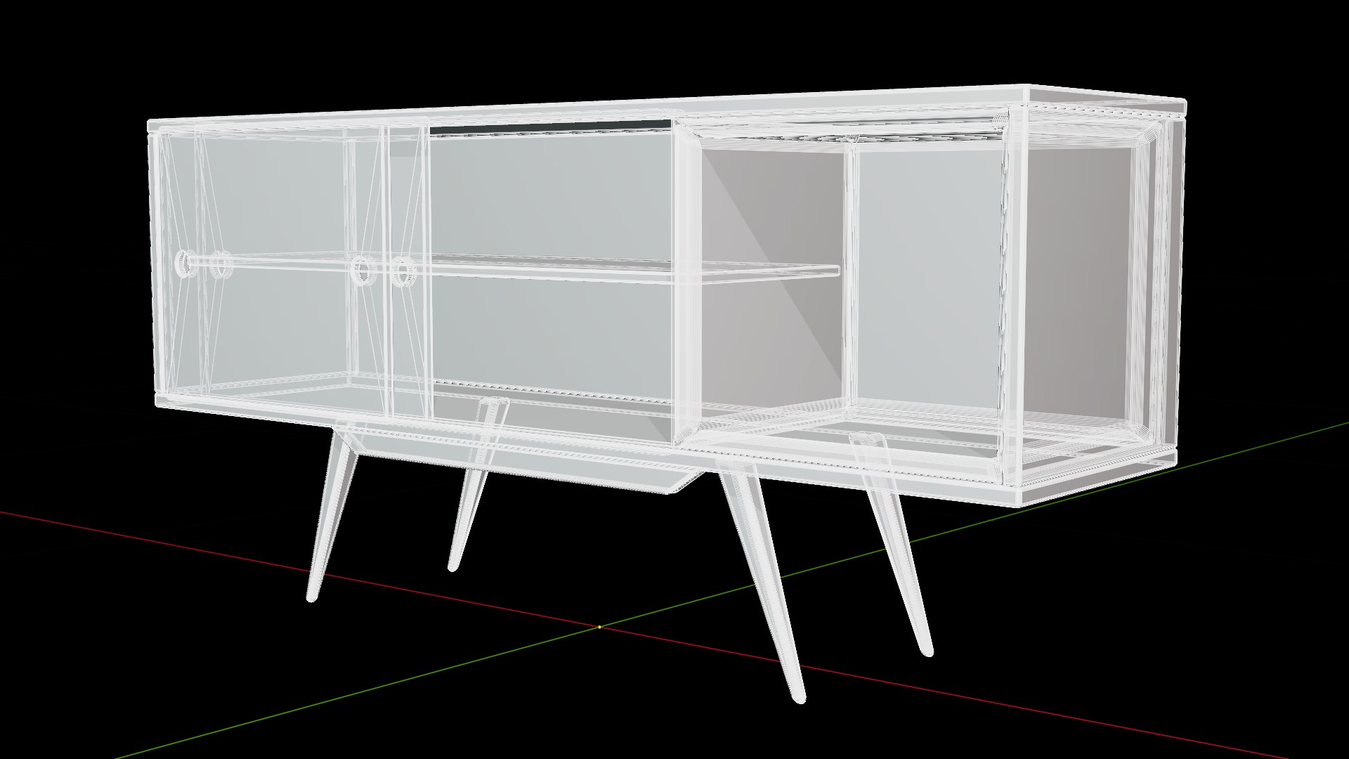 Rack Retro Model - TurboSquid 1969828