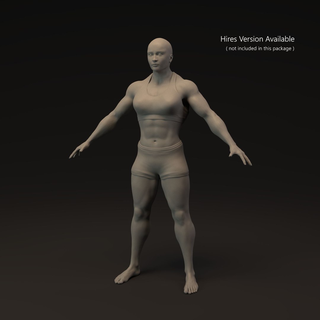 3D Bodybuilder Woman Lores Basemesh https://p.turbosquid.com/ts-thumb/8Y/SeW5sm/Wi/bodybuilder_woman_1_019/jpg/1727916190/1920x1080/fit_q87/e6c0342847a8890ef491e22840a6e8eefacba860/bodybuilder_woman_1_019.jpg