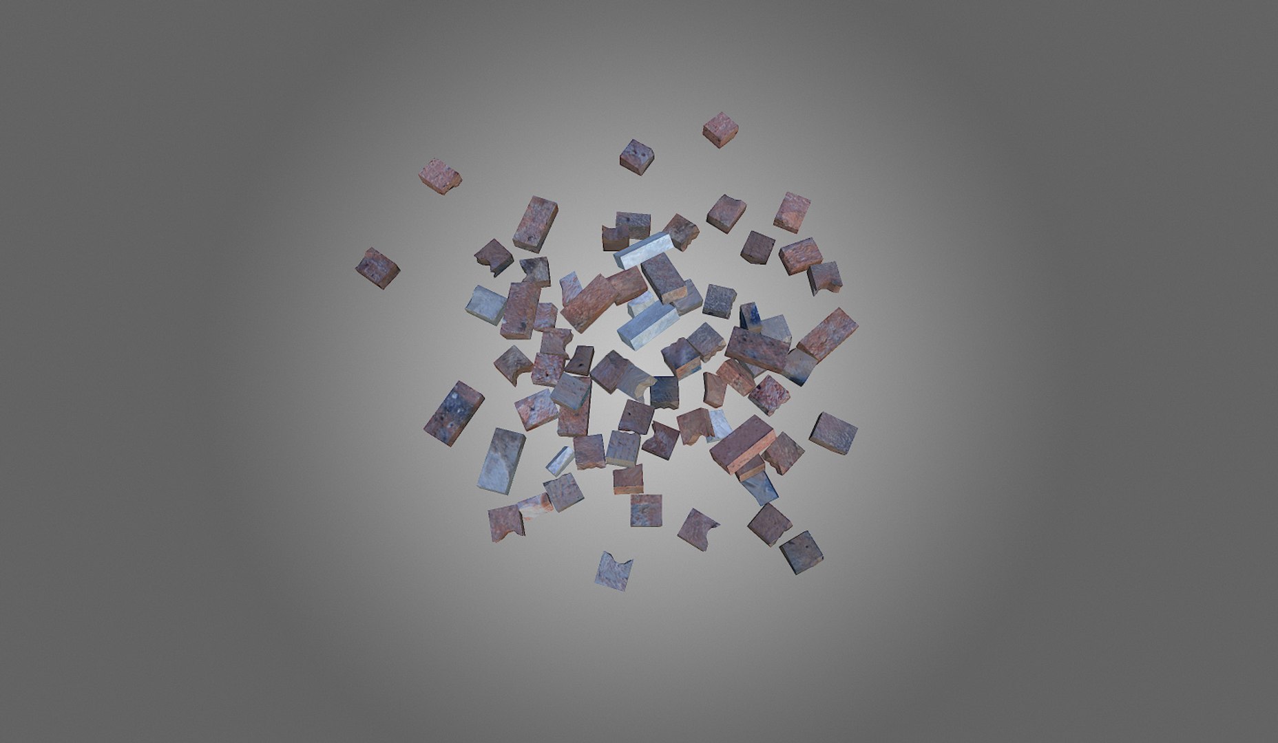 3d model bricks debris https://p.turbosquid.com/ts-thumb/8Y/SrTKC6/8NWfHsIE/screenshot6/jpg/1474812741/1920x1080/fit_q87/a96160a5bbcd545a98888751de02064e1e23d694/screenshot6.jpg