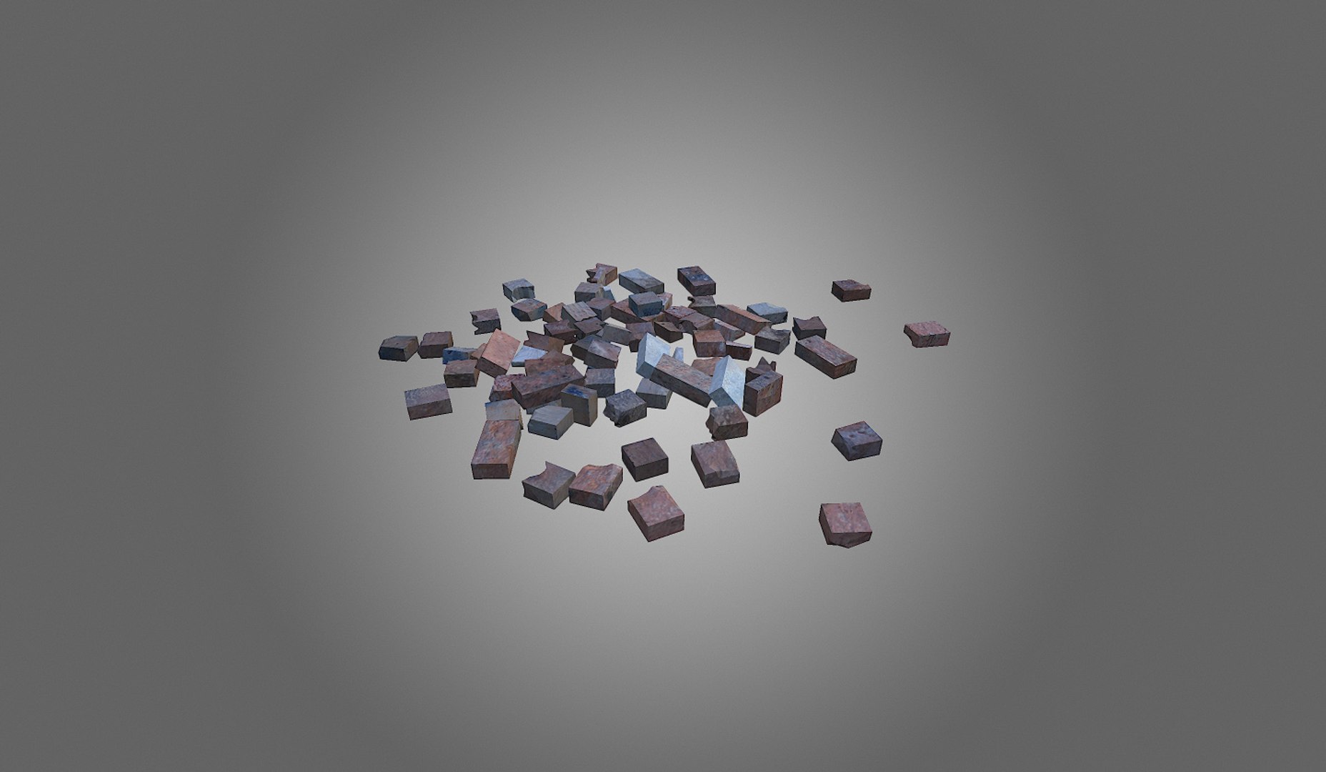 3d model bricks debris https://p.turbosquid.com/ts-thumb/8Y/SrTKC6/BwfYYCmF/screenshot3/jpg/1474812741/1920x1080/fit_q87/a02a13512e6a4b363d8b4b76615a47022a788bda/screenshot3.jpg