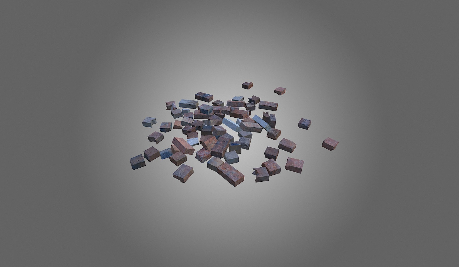 3d model bricks debris https://p.turbosquid.com/ts-thumb/8Y/SrTKC6/UHyfPhcM/screenshot4/jpg/1474812741/1920x1080/fit_q87/7314dffb433b46cc34c19cde72b0b08acad9de3f/screenshot4.jpg