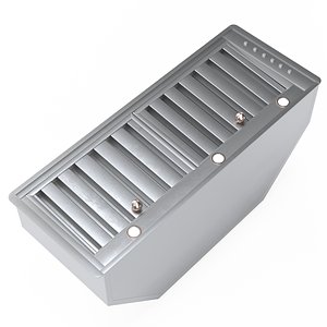 3D Concealed Rangehood PF Aum75x ArtusiBlend