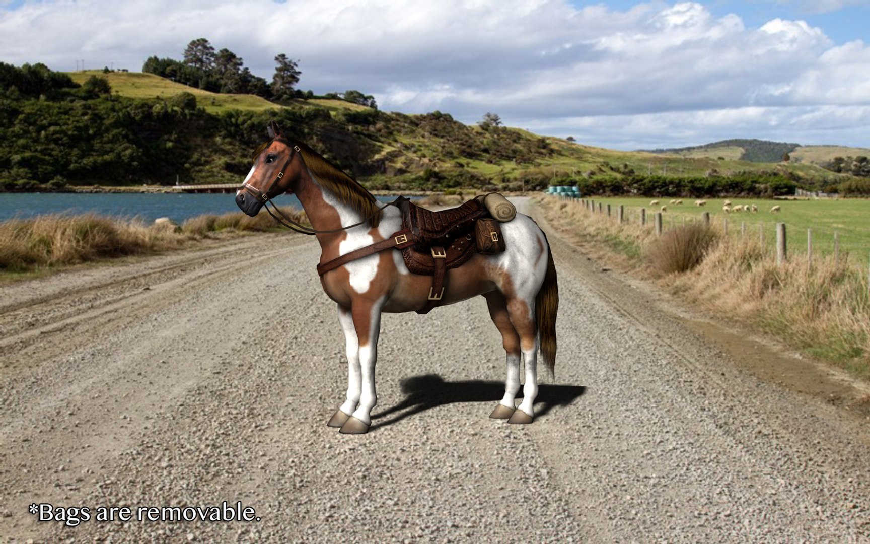 horse saddle 3D model https://p.turbosquid.com/ts-thumb/8Y/WHx8aV/f3apasBe/001pintosaddlehqr20/jpg/1598714874/1920x1080/fit_q87/5385da7be363962b41c5d74b3c020b688726d816/001pintosaddlehqr20.jpg
