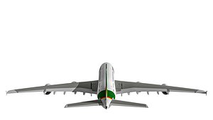 Airbusa 380 Modeli