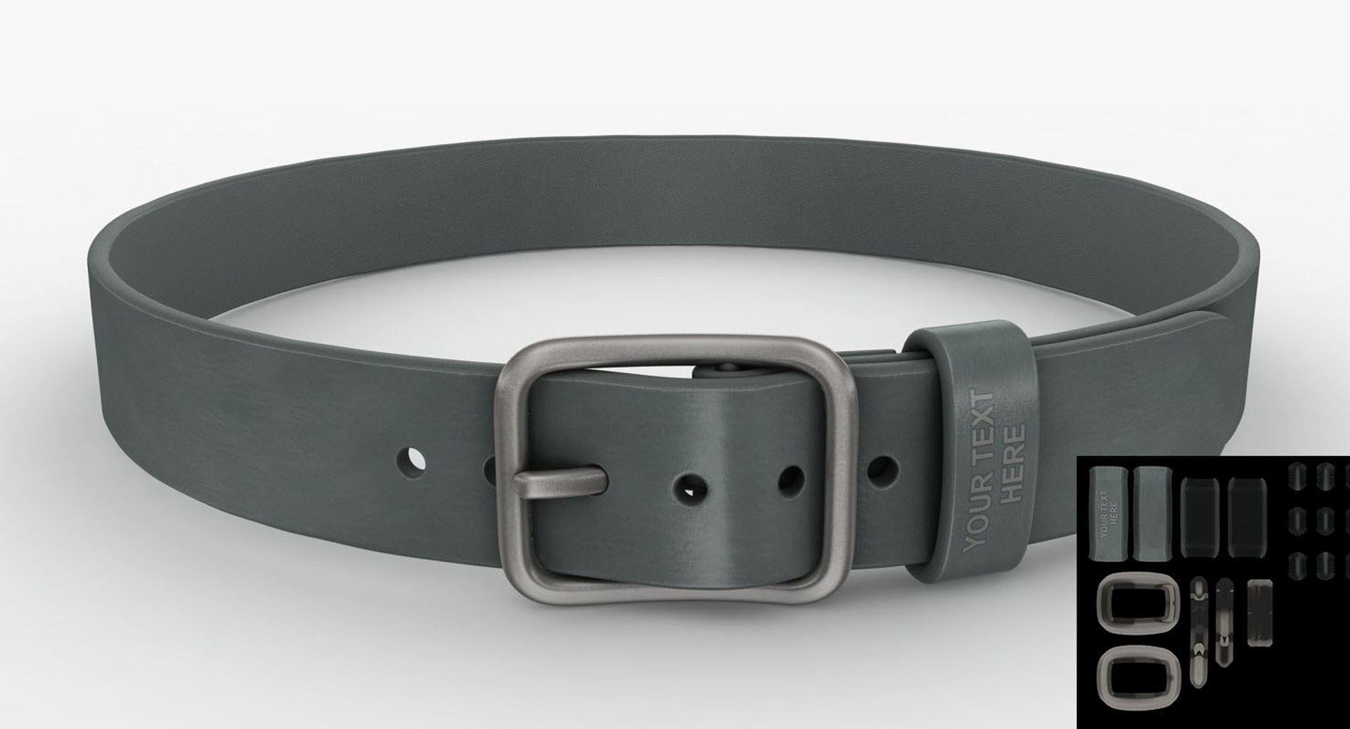 realistic belt 2 gray 3d model https://p.turbosquid.com/ts-thumb/8Y/a38jIs/ISUAsUt1/2/jpg/1476454760/1920x1080/fit_q87/d49862b05043efea7d8d4900e33b38a8917354a6/2.jpg