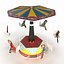 Old School Carousel